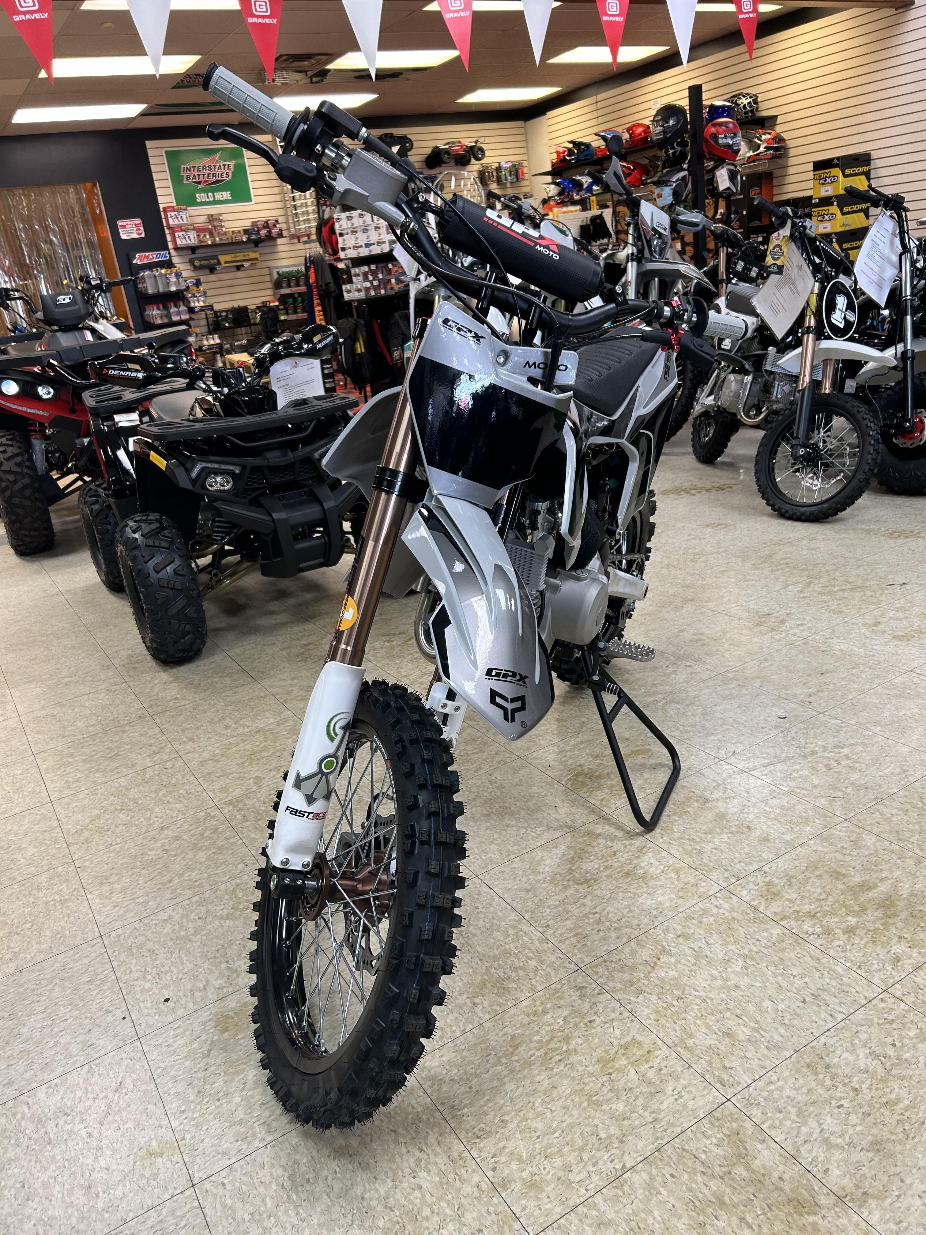 2024 GPX Moto FSE 190